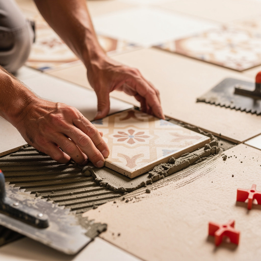 Jaramillo's Tile service areas covering Montecito, Goleta, and downtown Santa Barbara neighborhoods for local tile installation